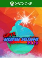 Super Bomb Rush! Box Art Front
